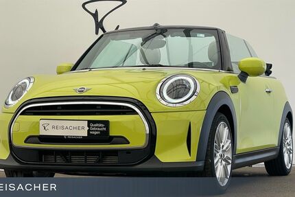 Mini Cooper Cabrio 61.700 km 22.349 &euro; Ulm 89077