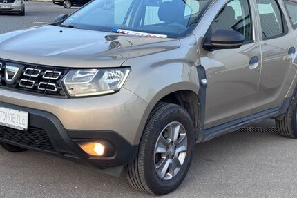 Dacia Duster 82.000 km 8.000 &euro; neu-ulm 89231