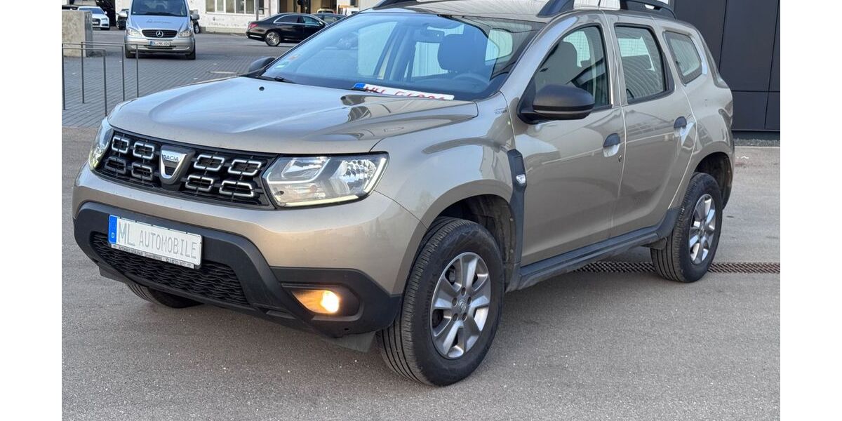 Dacia Duster 82.000 km 8.000 &euro; neu-ulm 89231