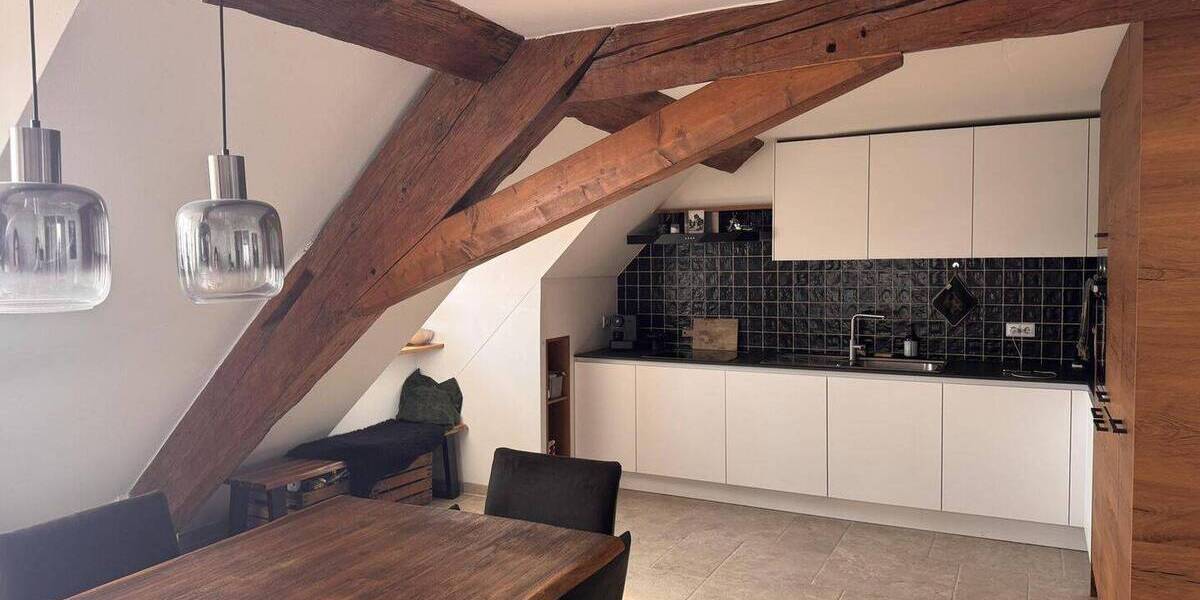 Etagenwohnung Öpfingen - 4 Zimmer, 108 m&sup2;, 318.000&euro; | Angebot:25746499