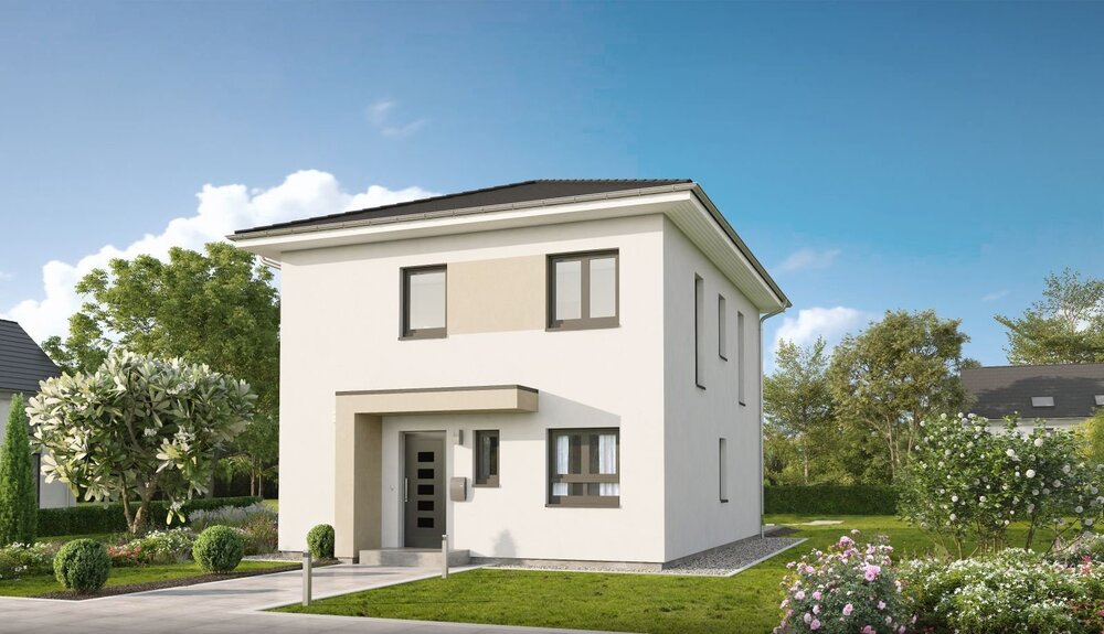 Heizung an, Miete hoch? Zeit fürs eigene Haus - Einfamilienhaus Herbrechtingen | Angebot:27346275