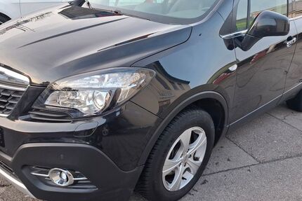 Opel Mokka 128.000 km 7.290 &euro; Neu-Ulm 89231