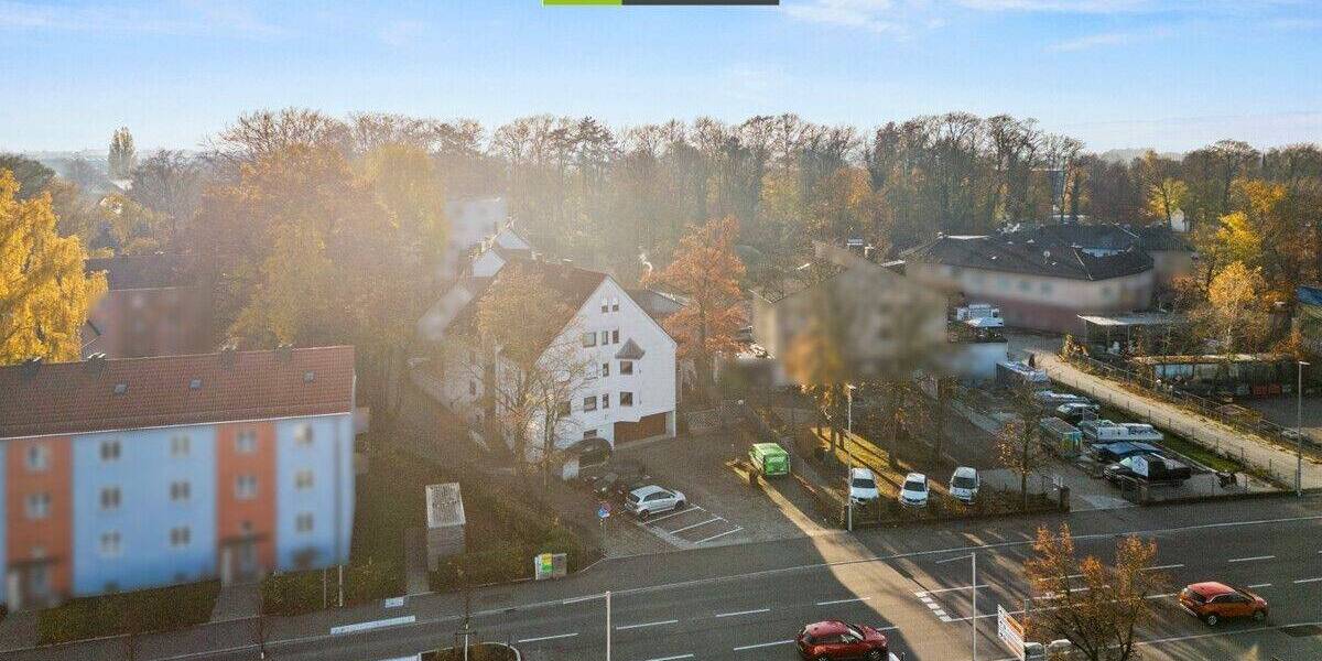 Etagenwohnung Neu-Ulm Stadtmitte - 2 Zimmer, 58 m&sup2;, 210.000&euro; | Angebot:25740430