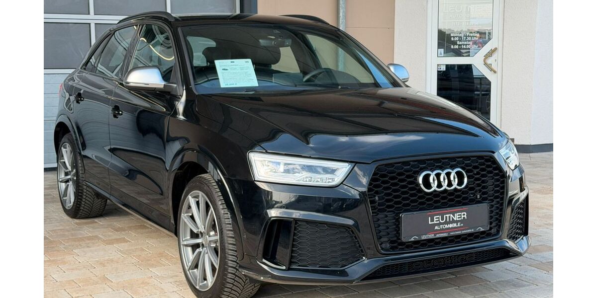 Audi RSQ3 41.900 km 34.000 &euro; Bubesheim 89347
