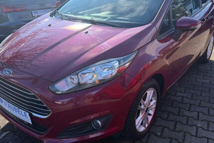 Ford Fiesta 58.500 km 7.290 &euro; Pfaffenhofen 89284