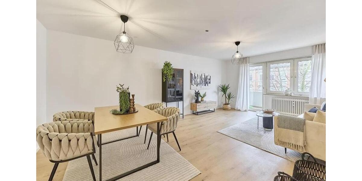 Etagenwohnung Senden - 3 Zimmer, 75 m&sup2;, 249.000&euro; | Angebot:26227702