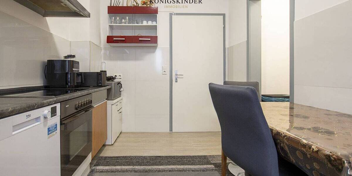 Etagenwohnung Hermaringen - 3 Zimmer, 95 m&sup2;, 199.000&euro; | Angebot:25680008