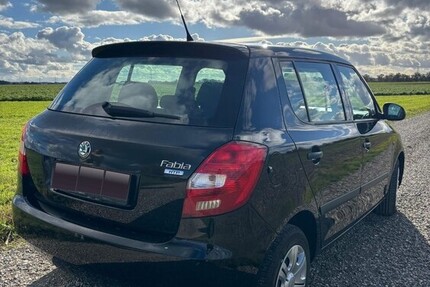 Skoda Fabia 118.449 km 2.999 &euro; Laupheim 88471