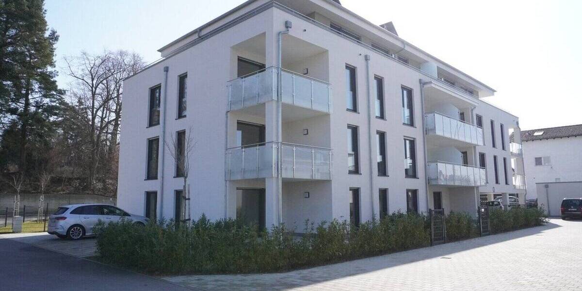 Etagenwohnung Pfaffenhofen an der Roth Pfaffenhofen - 2 Zimmer, 65 m&sup2;, 325.000&euro; | Angebot:25698083