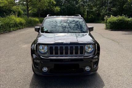 Jeep Renegade 51.850 km 17.400 &euro; Ulm 89081