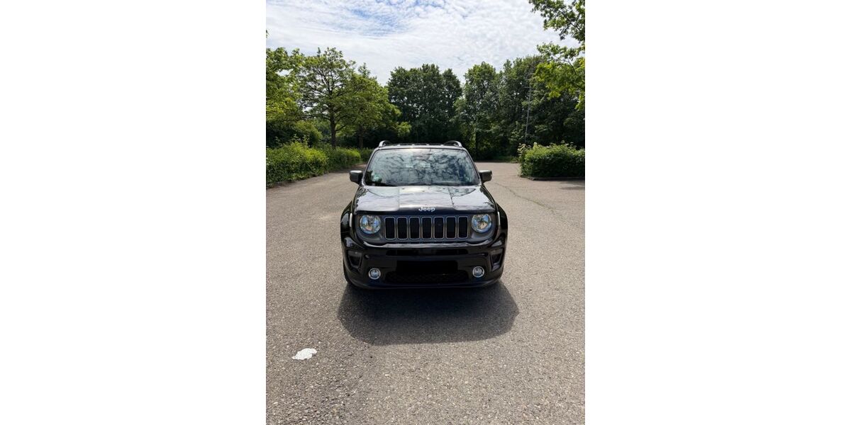 Jeep Renegade 51.850 km 17.400 &euro; Ulm 89081