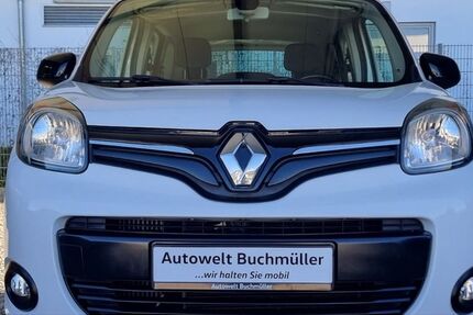 Renault Kangoo 122.200 km 4.980 &euro; Nersingen 89278