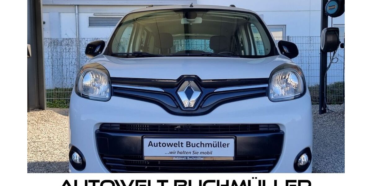 Renault Kangoo 122.200 km 4.980 &euro; Nersingen 89278