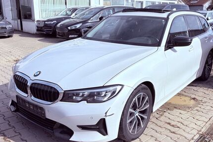 BMW 320 132.000 km 18.990 &euro; Ulm-Jungingen 89081