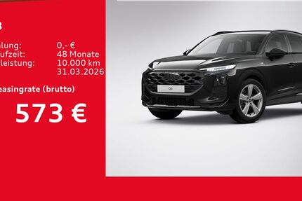 Audi Q3 9.500 km 46.870 &euro; Ulm 89073