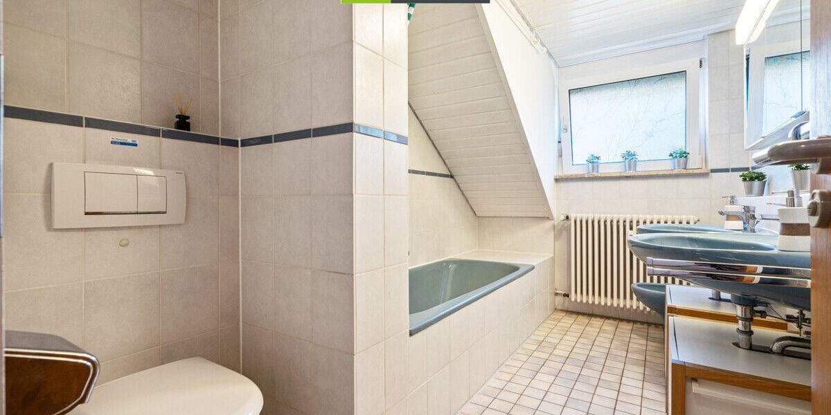 Etagenwohnung Ulm Wiblingen - 5 Zimmer, 143 m&sup2;, 449.000&euro; | Angebot:25693544