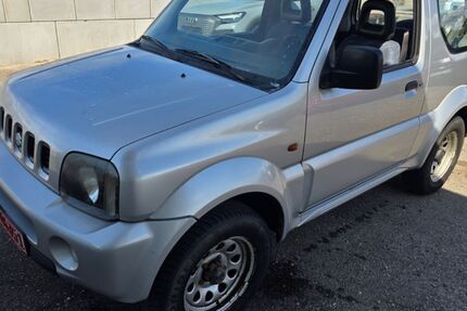 Suzuki Jimny 179.000 km 2.690 &euro; Ichenhausen 89335