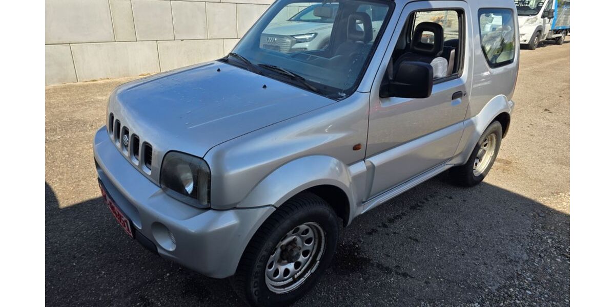 Suzuki Jimny 179.000 km 2.690 &euro; Ichenhausen 89335