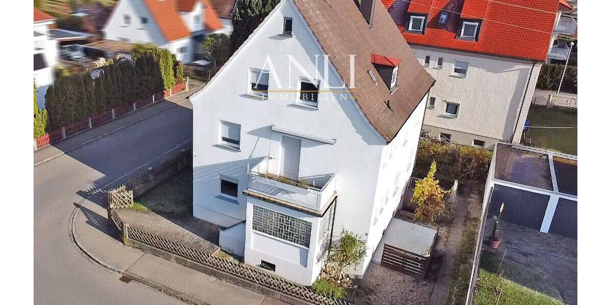Mehrfamilienhaus, Wohnhaus Vöhringen - 1 Zimmer, 181 m&sup2;, 295.000&euro; | Angebot:26778784