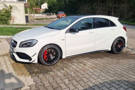 Mercedes-Benz A 45 AMG 67.361 km 30.300 &euro; Offingen-SCHNUTTENBACH 89362
