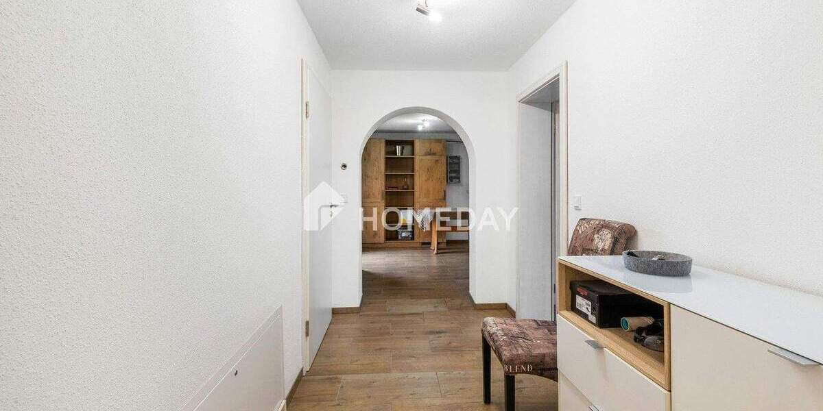 Etagenwohnung Weißenhorn Attenhofen - 3 Zimmer, 109 m&sup2;, 329.000&euro; | Angebot:25677579