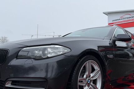 BMW 520 168.198 km 14.999 &euro; Weißenhorn 89264