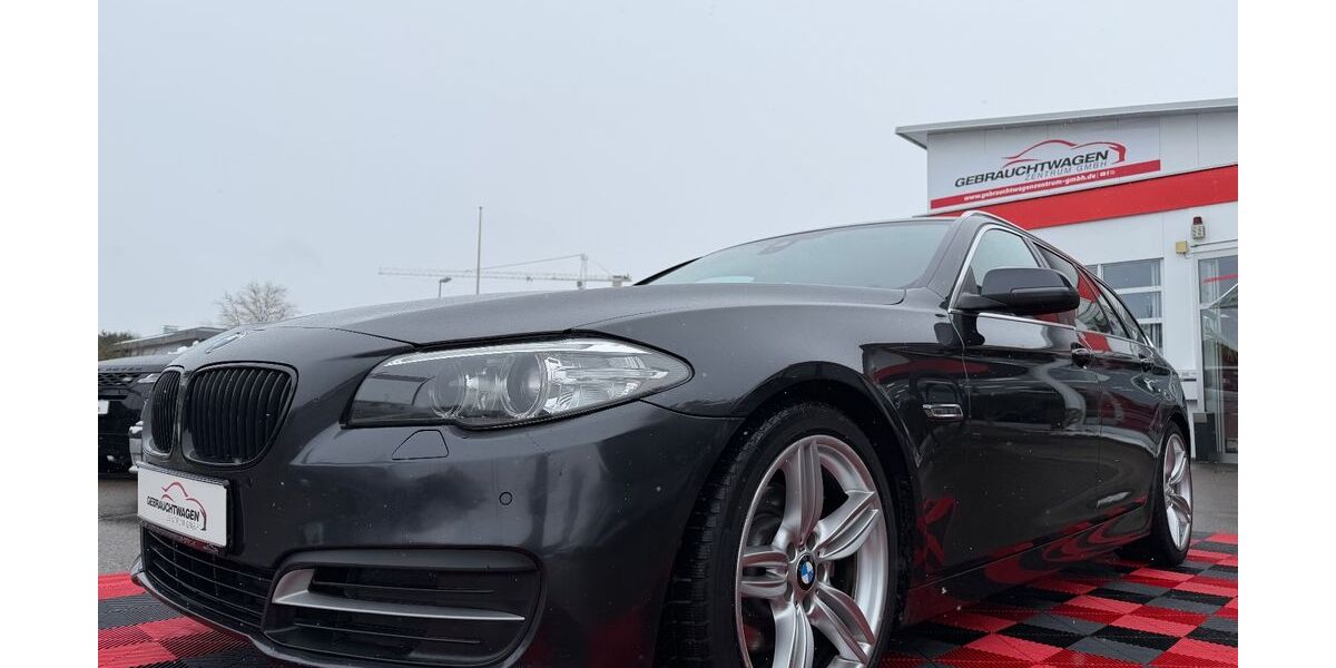 BMW 520 168.198 km 14.999 &euro; Weißenhorn 89264
