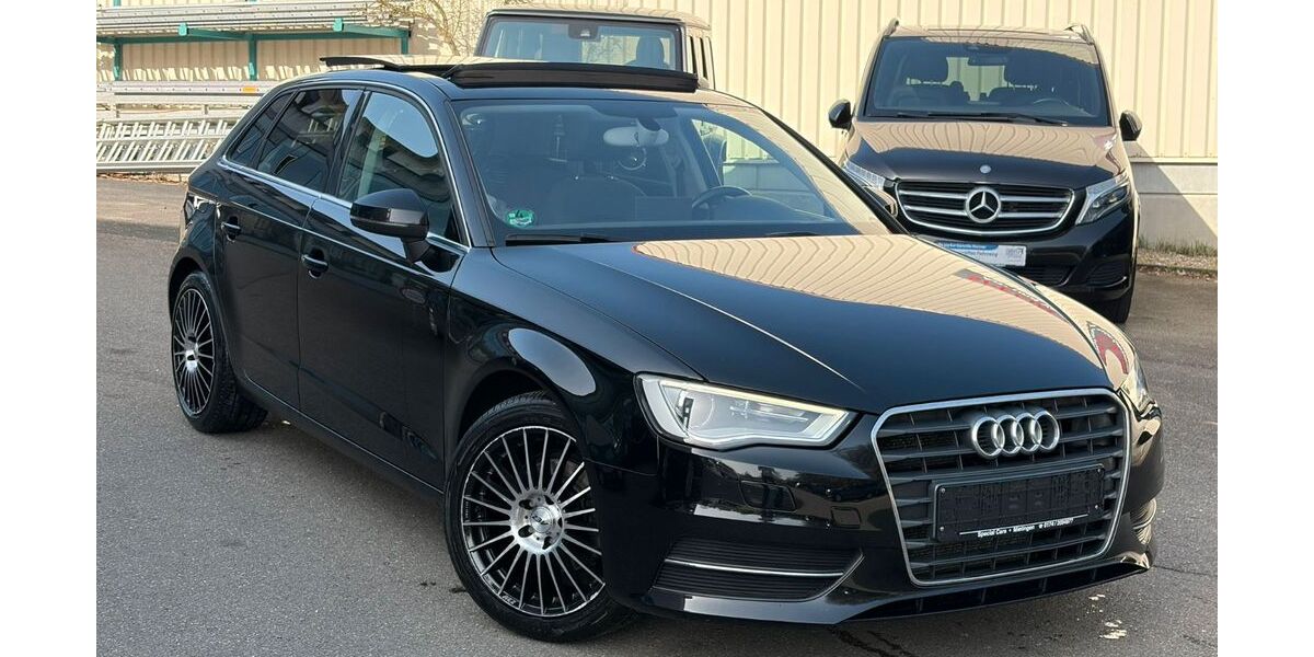 Audi A3 180.000 km 7.500 &euro; Mietingen 88487