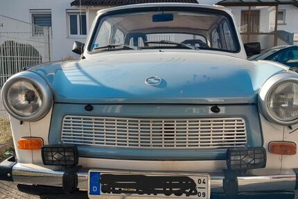 Trabant 601 88.000 km 4.300 &euro; Dietenheim 89165