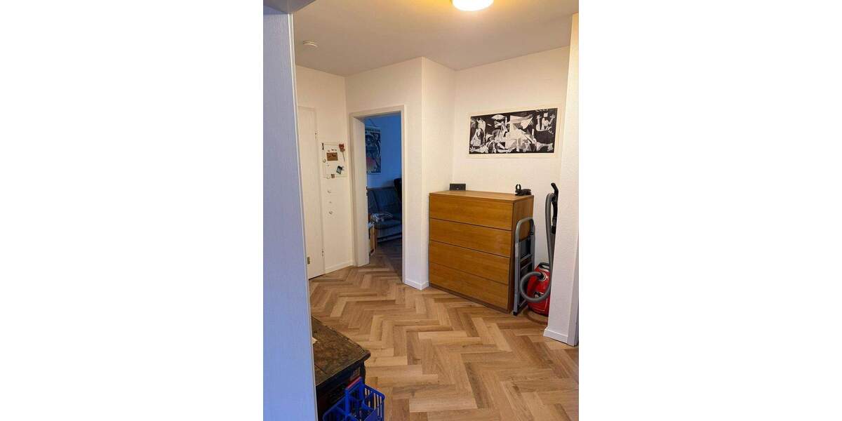 Etagenwohnung Neu-Ulm Stadtmitte - 3 Zimmer, 80 m&sup2;, 399.000&euro; | Angebot:25845516