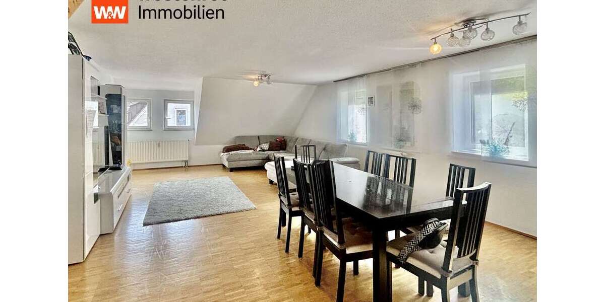 Etagenwohnung Blaubeuren - 3 Zimmer, 88 m&sup2;, 283.000&euro; | Angebot:20448765