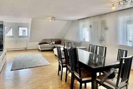 Wohnung Blaubeuren - 3 Zimmer, 88 m&sup2;, 283.000&euro; | Angebot:20448765