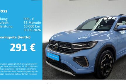 VW T-Cross 8.386 km 26.890 &euro; Neu-Ulm 89231