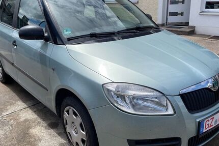 Skoda Fabia 160.000 km 1.499 &euro; Ichenhausen-Hochwang 89335