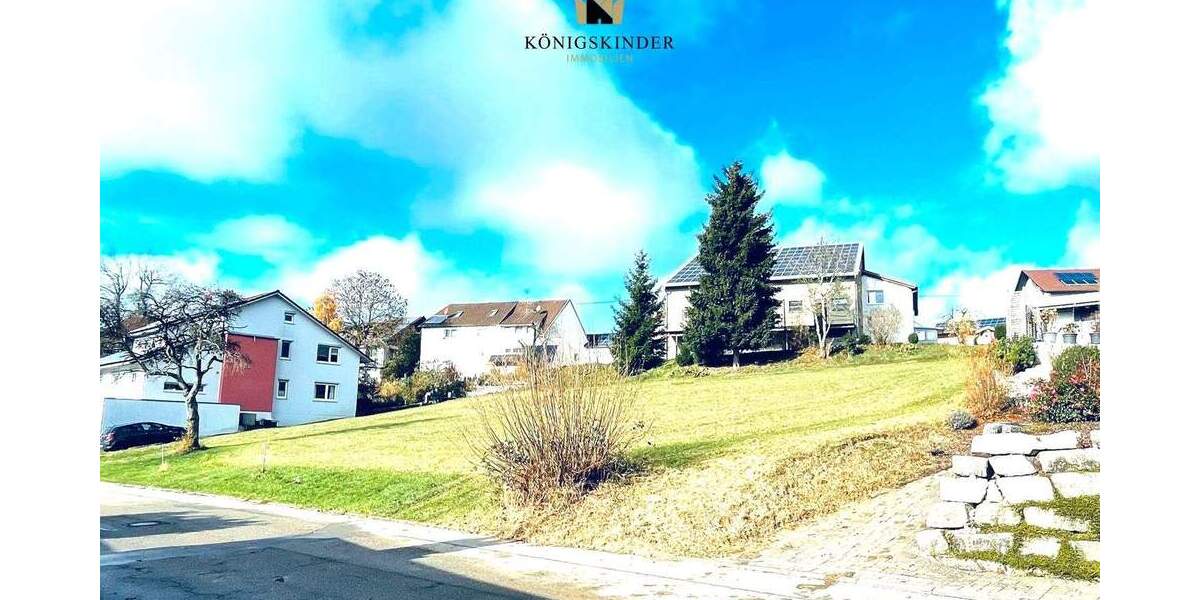 Grundstück Hohenstadt - 199.000&euro; | Angebot:25845671