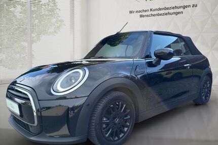 Mini Cooper Cabrio 26.260 km 27.990 &euro; Kammeltal / OT.Behlingen 89358