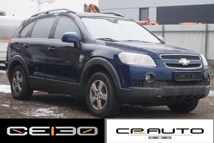 Chevrolet Captiva 150.484 km 1.699 &euro; Neu-Ulm 89233