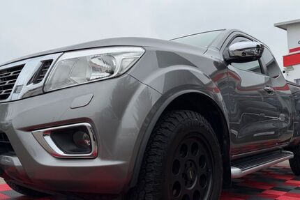 Nissan Navara 85.640 km 21.499 &euro; Weißenhorn 89264