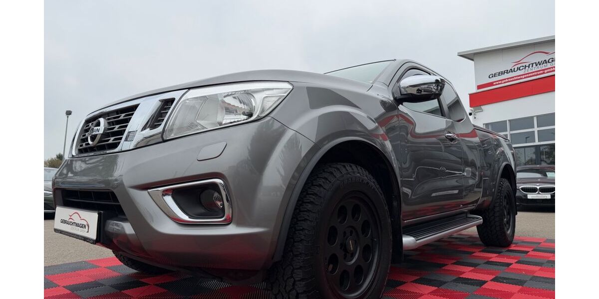 Nissan Navara 85.640 km 21.499 &euro; Weißenhorn 89264