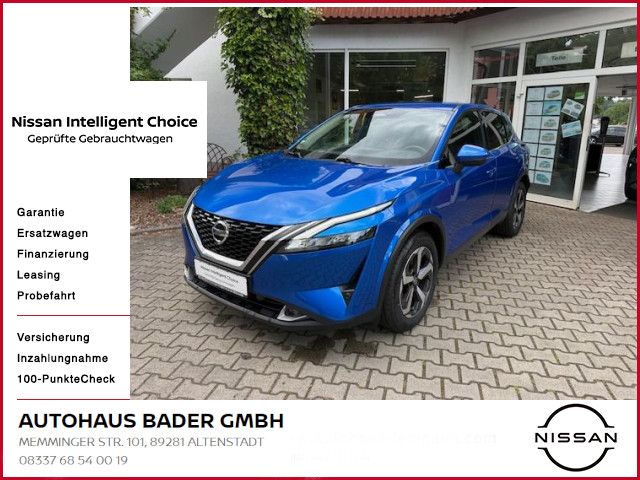 Nissan Qashqai 64.304 km 20.900 &euro; Altenstadt 89281
