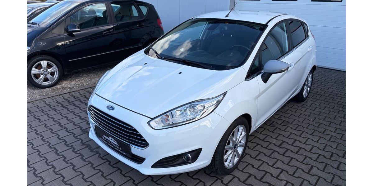 Ford Fiesta 181.100 km 4.990 &euro; Gerstetten 89547