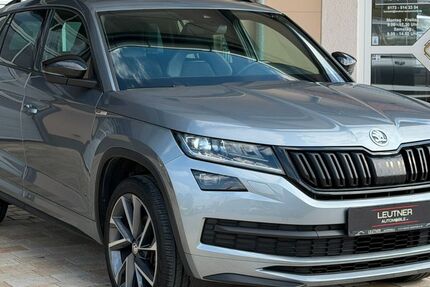 Skoda Kodiaq 113.681 km 22.500 &euro; Bubesheim 89347