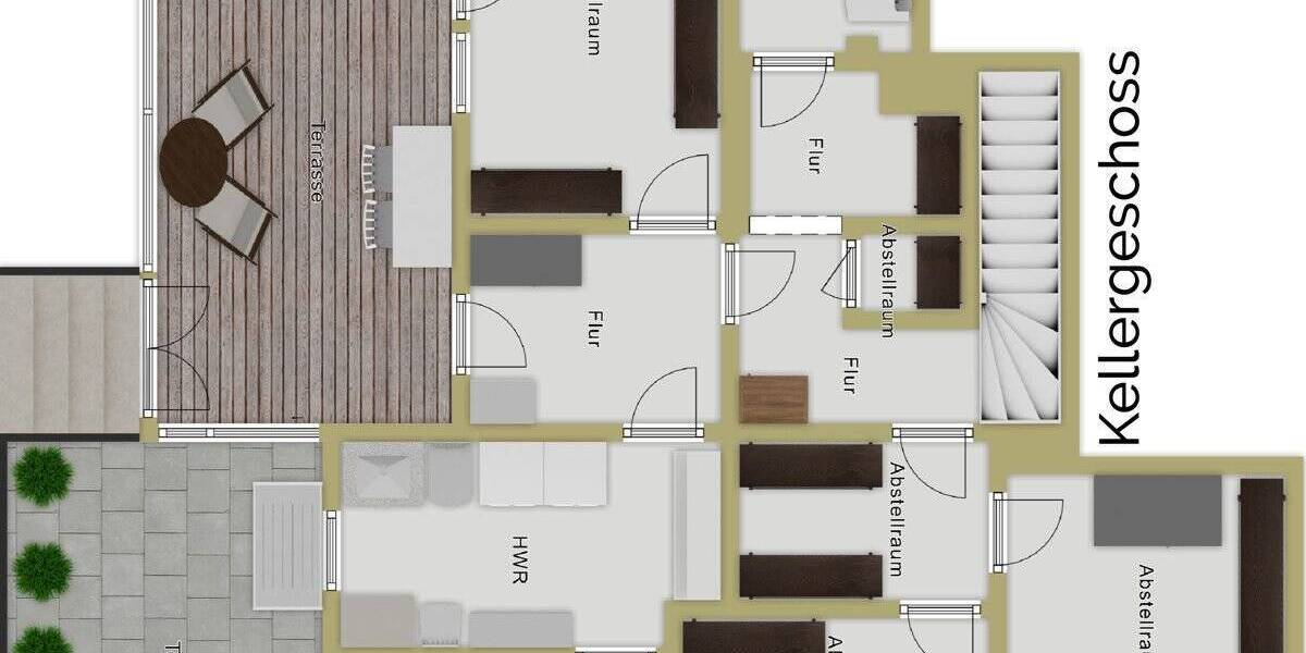 Mehrfamilienhaus, Wohnhaus Elchingen Oberelchingen - 6 Zimmer, 143 m&sup2;, 459.000&euro; | Angebot:25693538