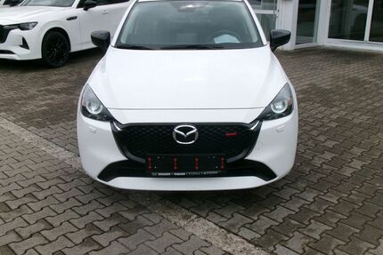 Mazda 2 20.090 km 16.900 &euro; Kirchberg 88486