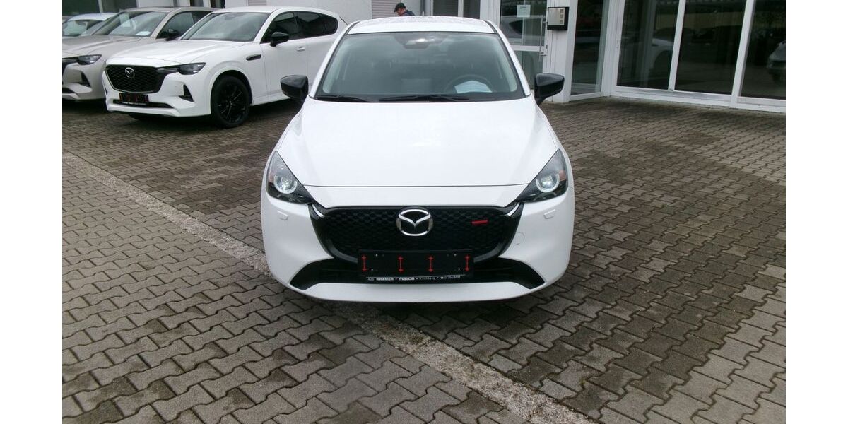 Mazda 2 20.090 km 16.900 &euro; Kirchberg 88486