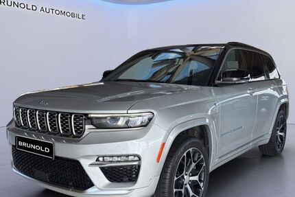 Jeep Grand Cherokee 5.207 km 69.900 &euro; Ulm 89081