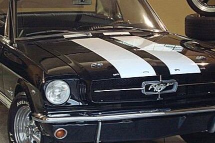 Ford Mustang 6.000 km 49.500 &euro; Günzburg 89312