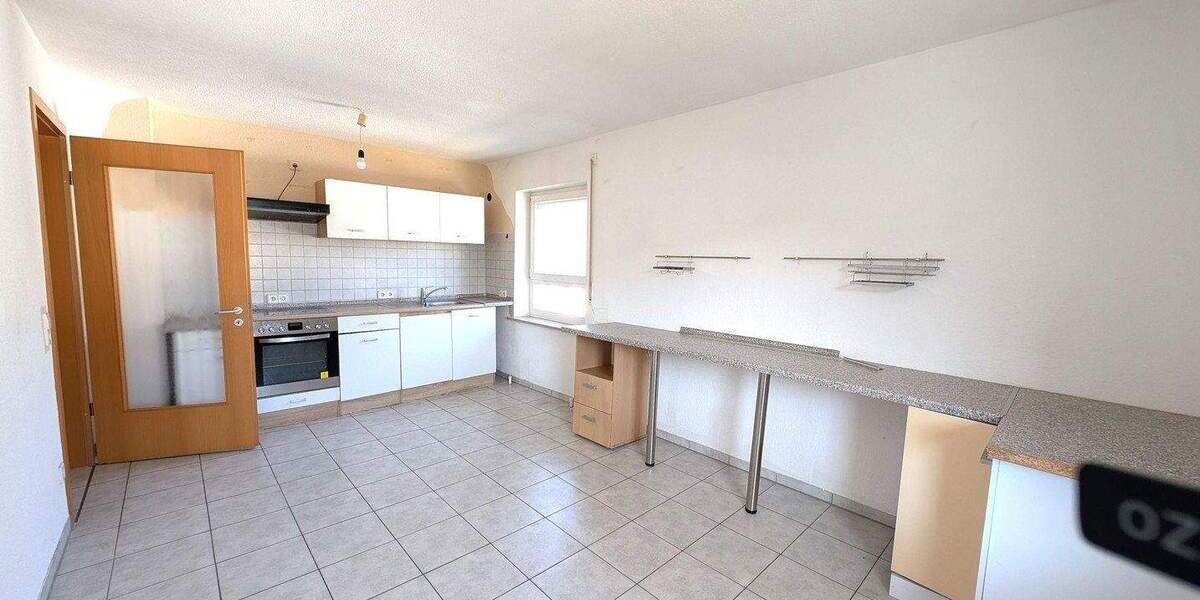 Etagenwohnung Bibertal Kissendorf - 3 Zimmer, 78 m&sup2;, 199.000&euro; | Angebot:25724157