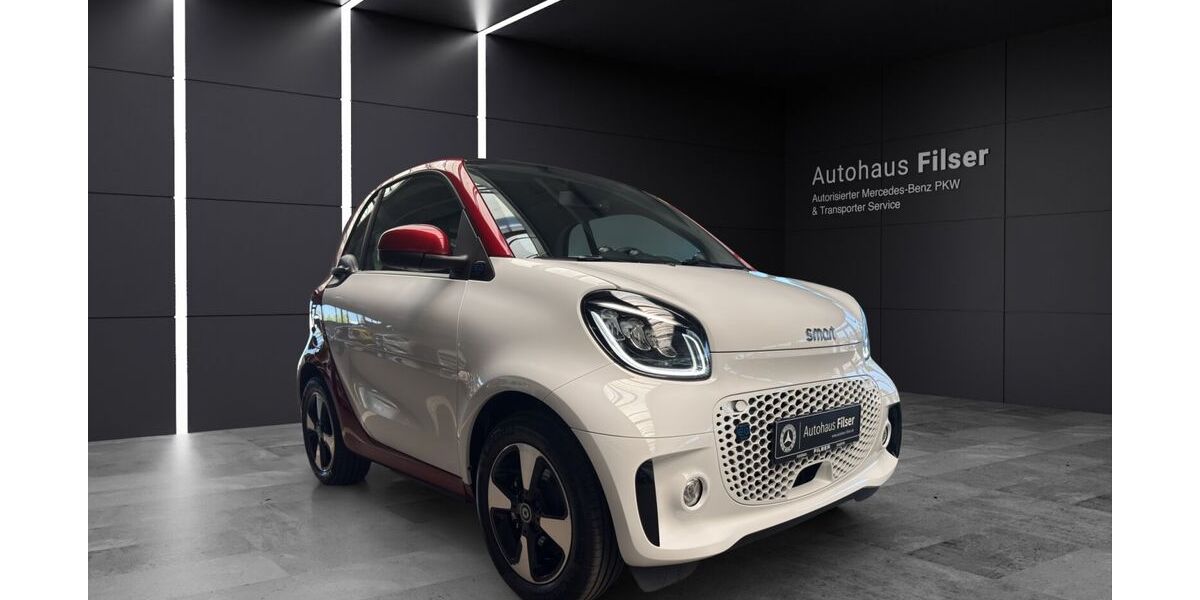 Smart ForTwo 17.445 km 16.970 &euro; Laupheim 88471