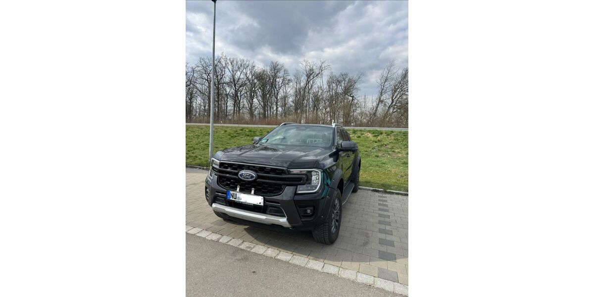 Ford Ranger 42.500 km 39.000 &euro; Elchingen 89275